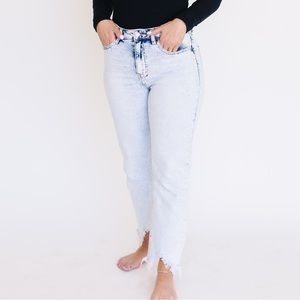 Vervet denim